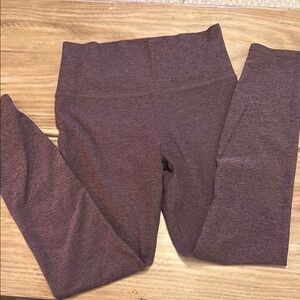 Muted Purple Vuori Leggings